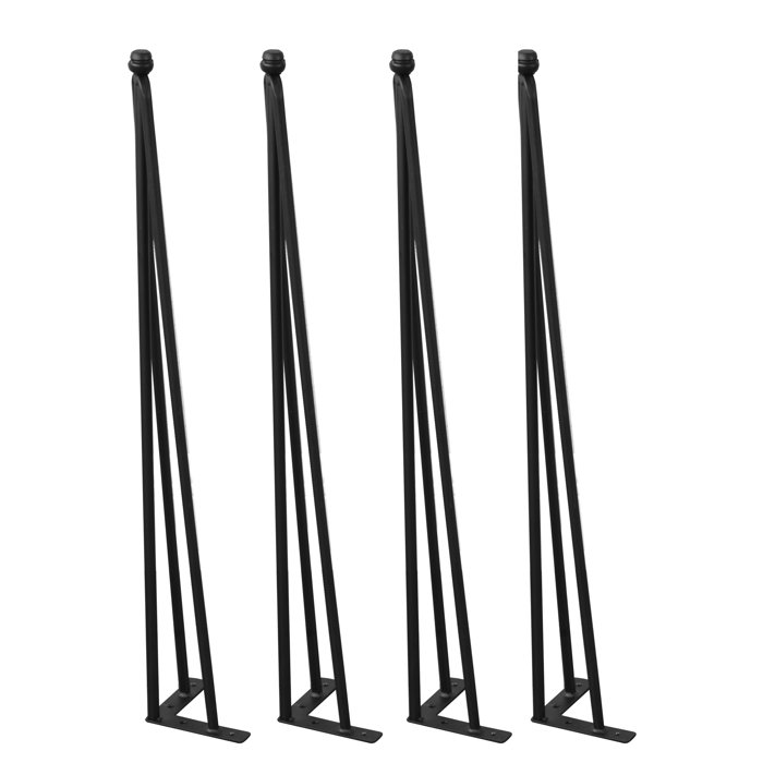 Symple Stuff Hairpin Table Leg & Reviews Wayfair